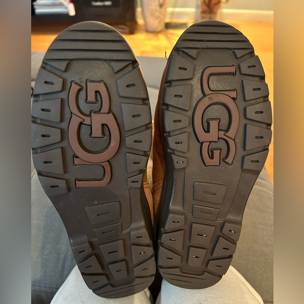 Ugg boots!